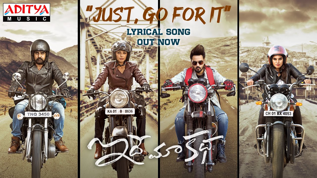 Just Go For It - Song Cover Image