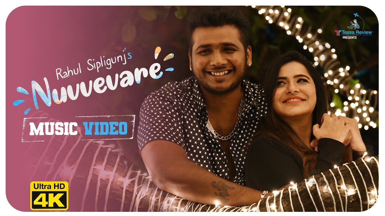 Nuvvevare - Song Cover Image