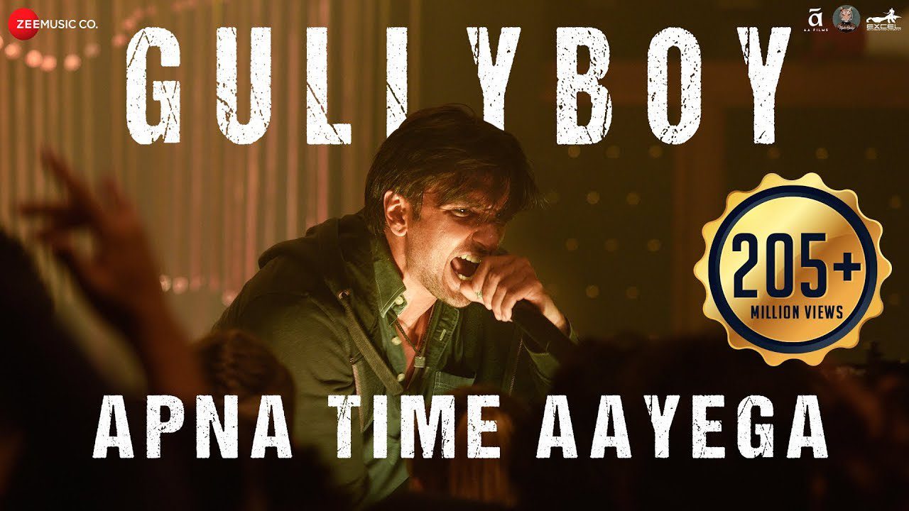 Apna Time Aayega - Song Cover Image