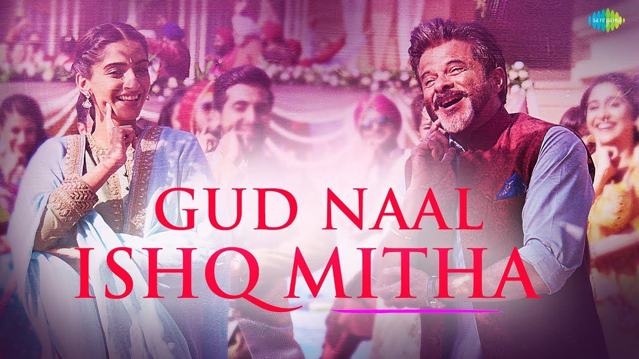 Gud Naal Ishq Mitha - Song Cover Image