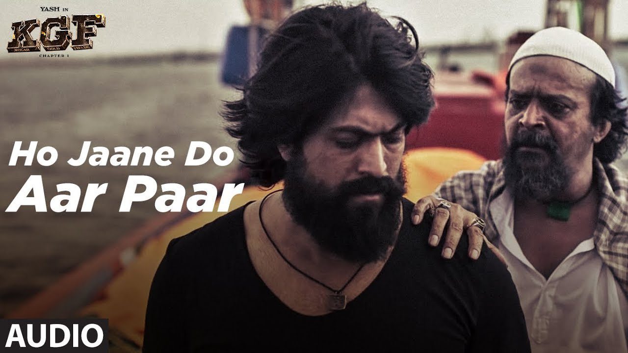 Ho Jaane Do Aar Paar - Song Cover Image