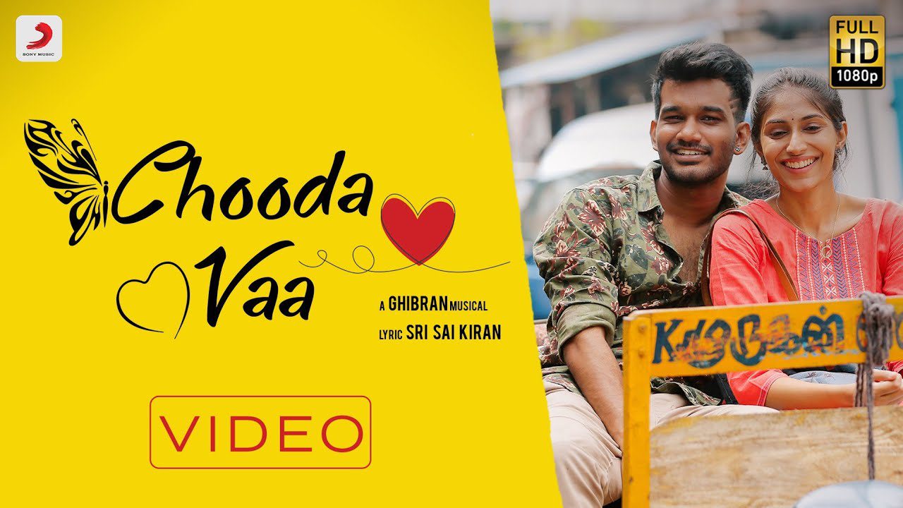 Chooda Vaa - Song Cover Image