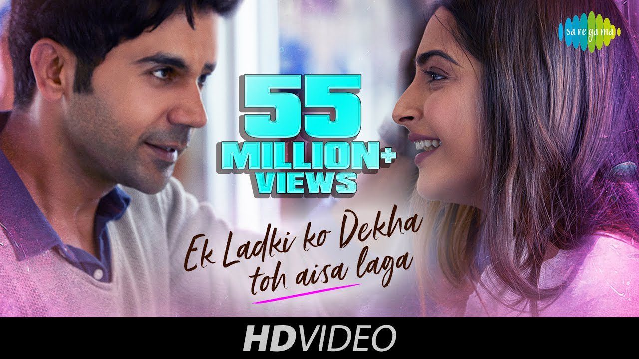 Ek Ladki Ko Dekha Toh Aisa Laga (Title) - Song Cover Image