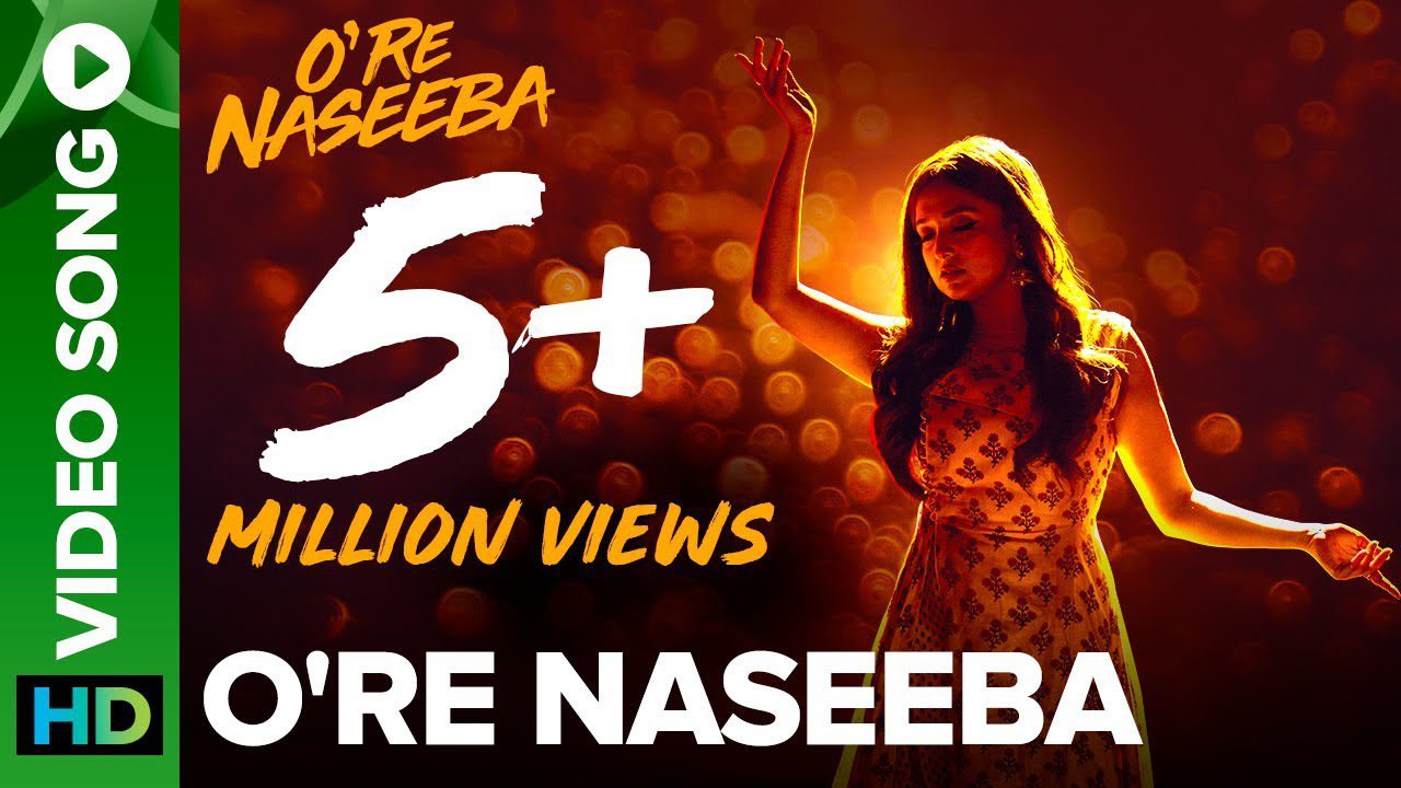 O Re Naseeba (Title) - Song Cover Image