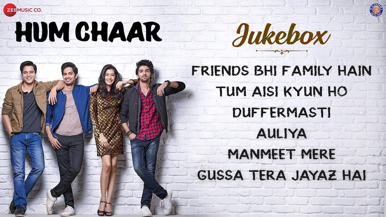 Tum Aisi Kyun Ho - Song Cover Image