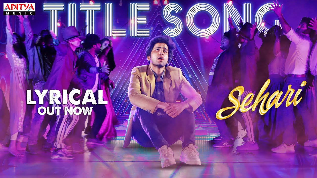 Sehari (Title Track) - Song Cover Image