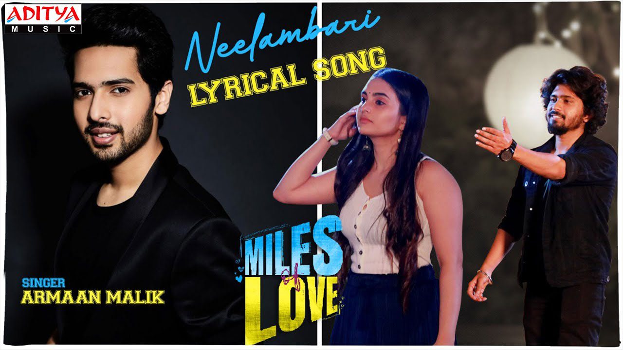 Neelambari - Song Cover Image