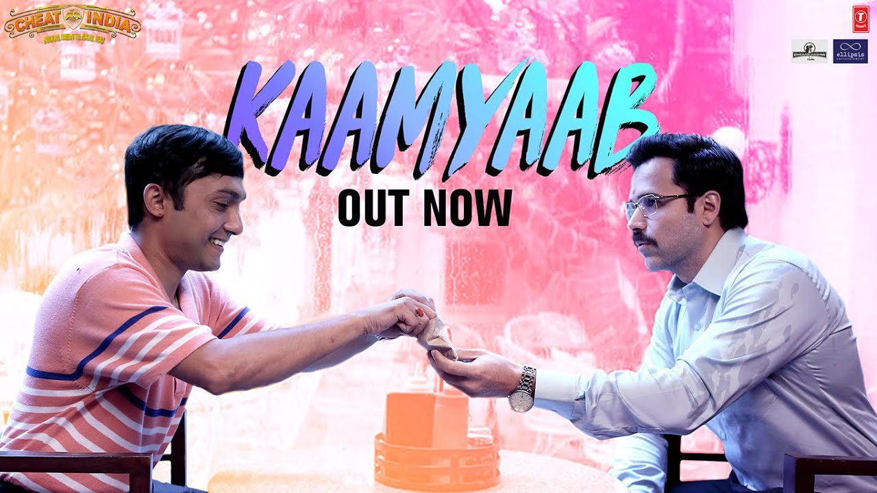 Kaamyaab - Song Cover Image