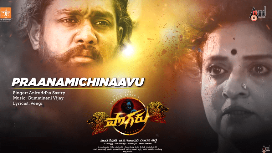 Praanamichinaavu - Song Cover Image