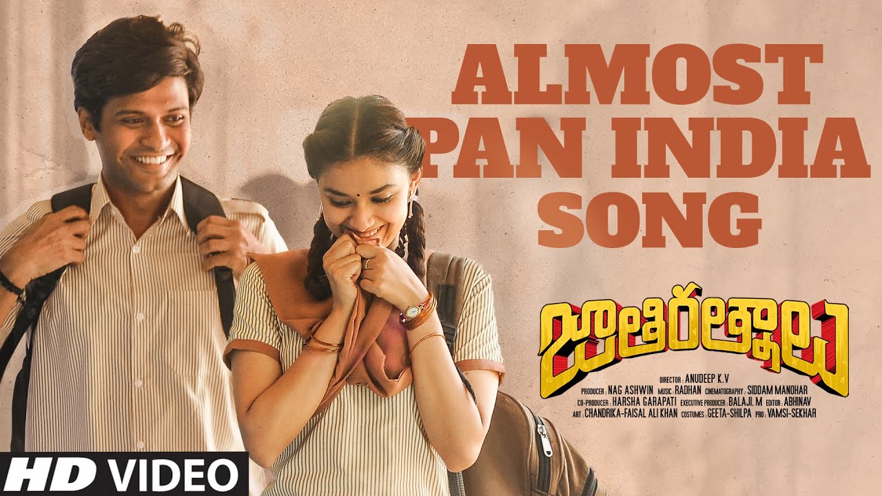 Almost Pan India - Song Cover Image