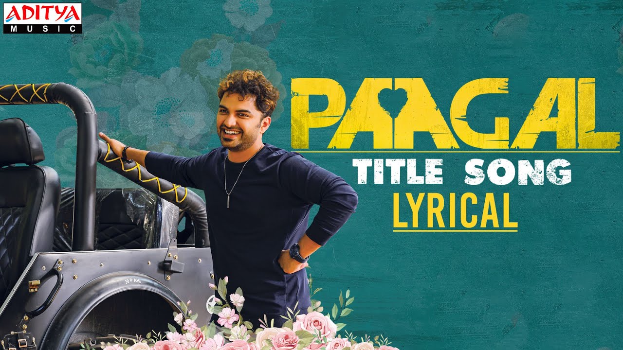 Paagal​ (Title Track) - Song Cover Image