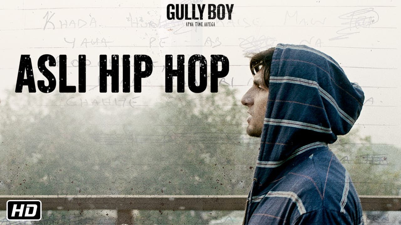 Asli Hip Hop - Song Cover Image