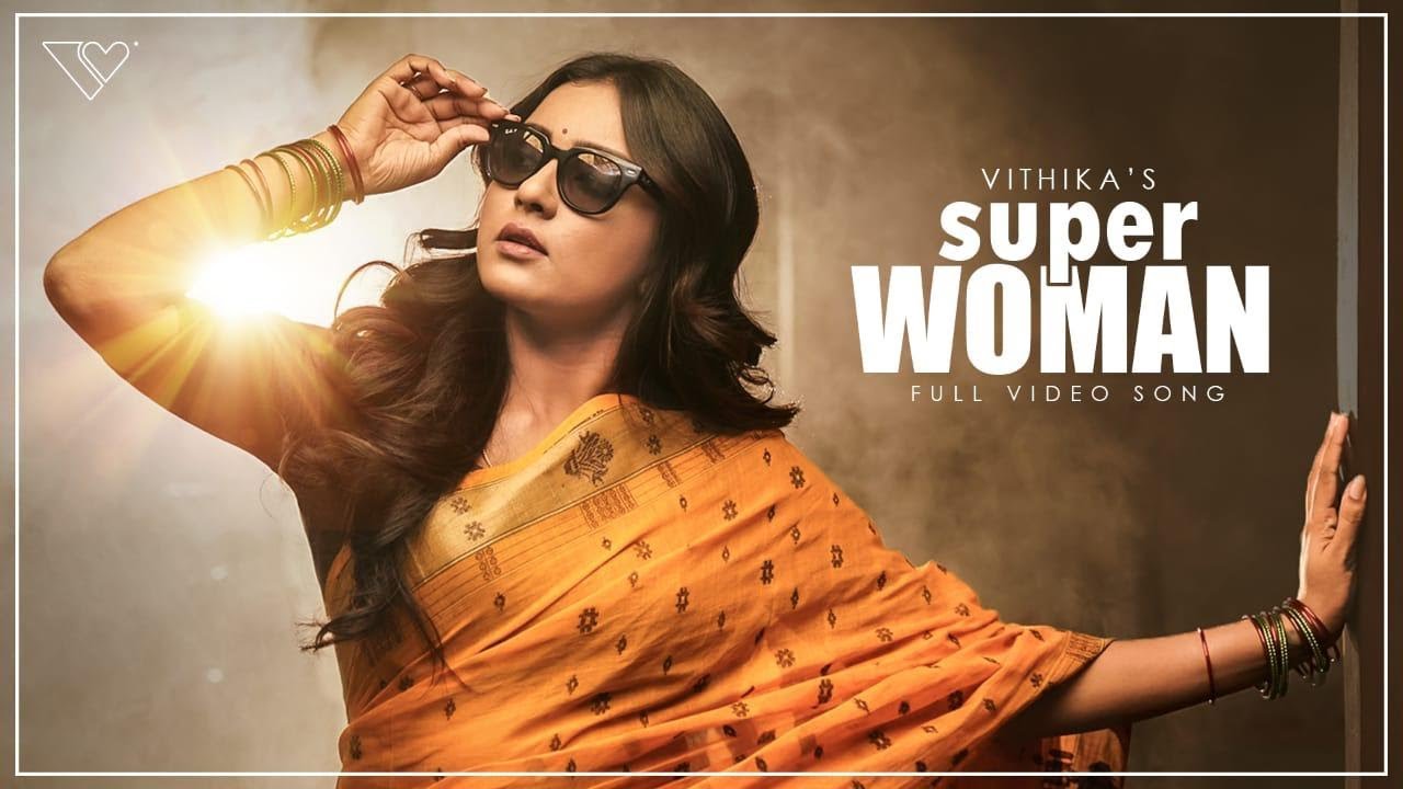 Superwoman - Song Cover Image
