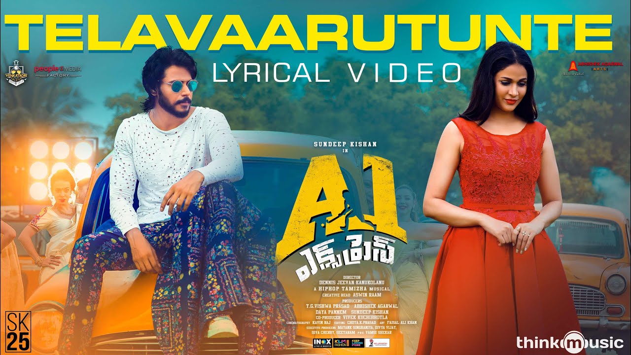 Telavaarutunte - Song Cover Image