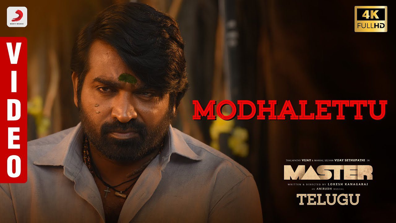 Modhalettu - Song Cover Image