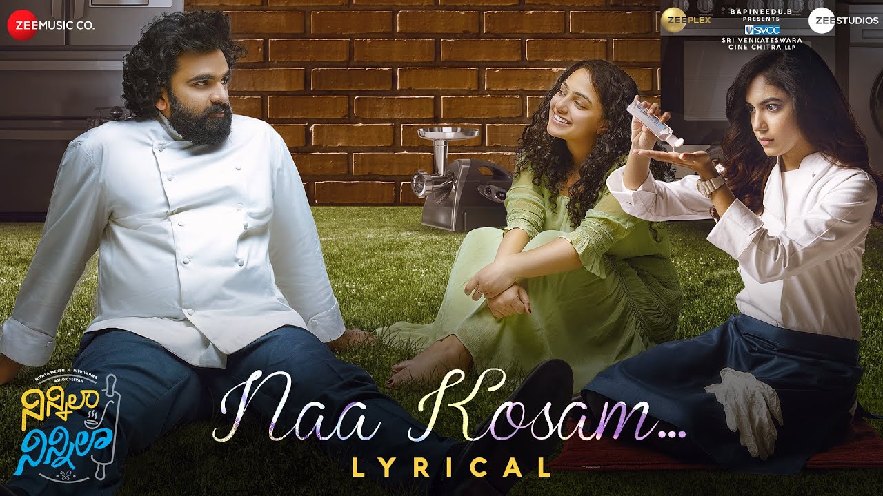 Naa Kosam - Song Cover Image