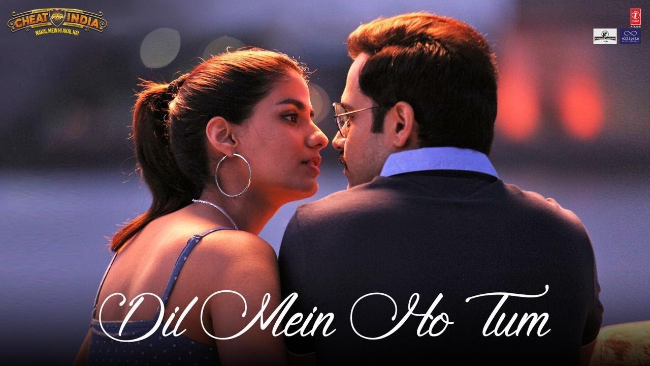 Dil Mein Ho Tum - Song Cover Image