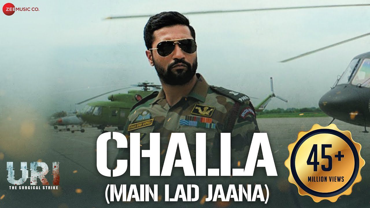 Challa - Song Cover Image