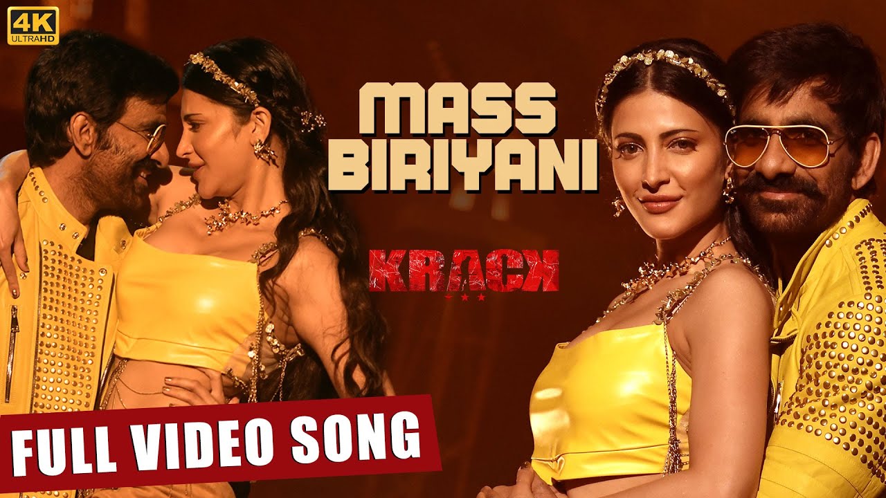 Mass Biryani - Song Cover Image