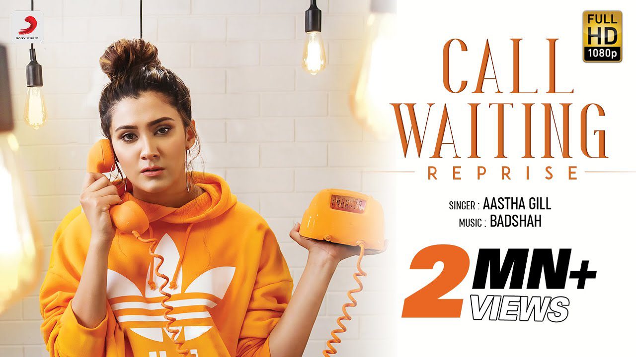 Call Waiting Reprise - Song Cover Image