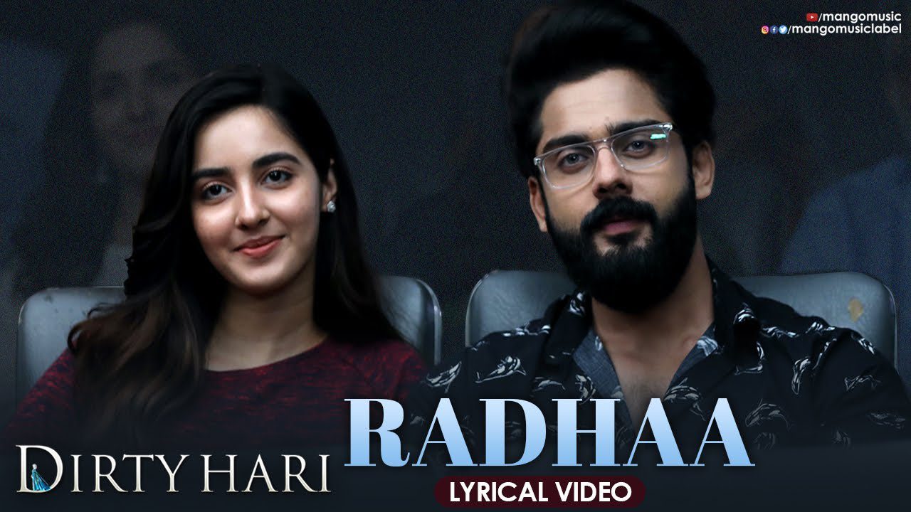 Radhaa - Song Cover Image
