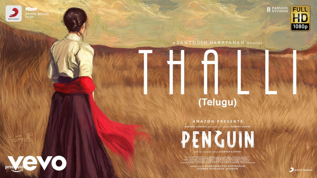 Thalli - Song Cover Image