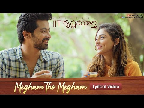 Megham Tho Megham - Song Cover Image