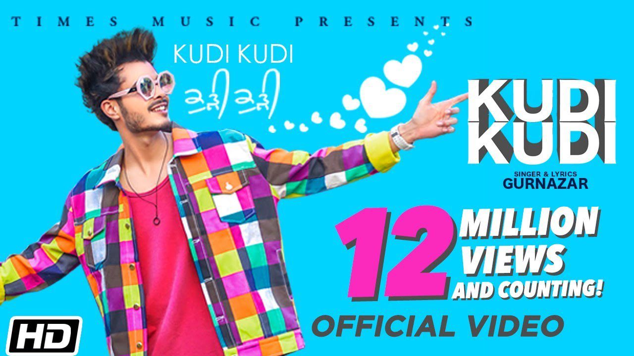 Kudi Kudi (Title) - Song Cover Image