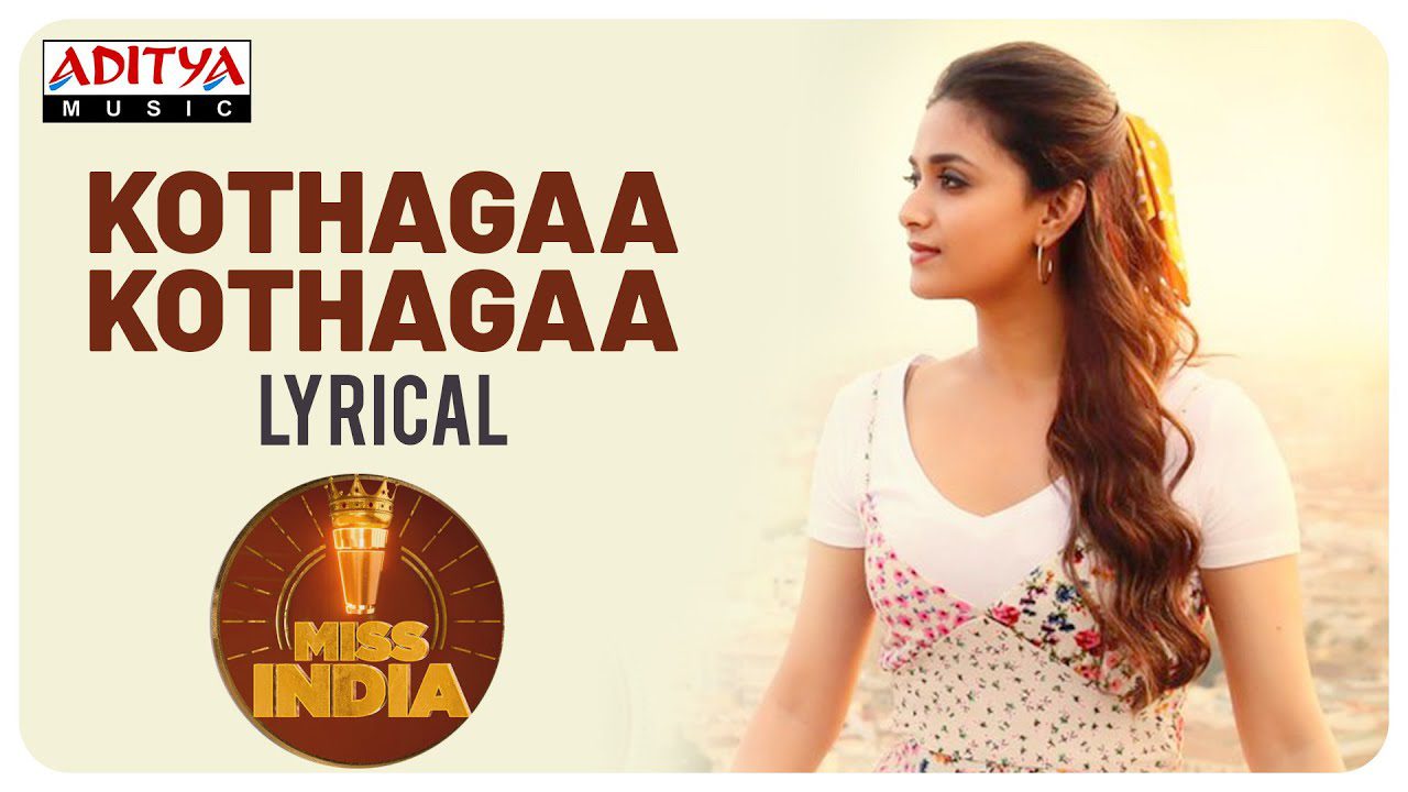 Kotthaga Kotthaga - Song Cover Image