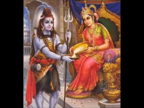 Annapurna Stotram - Song Cover Image