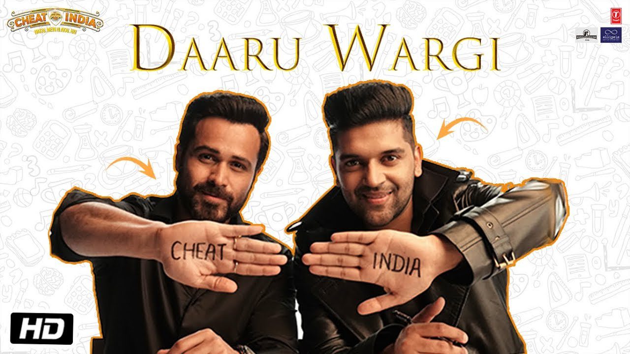 Daaru Wargi - Song Cover Image