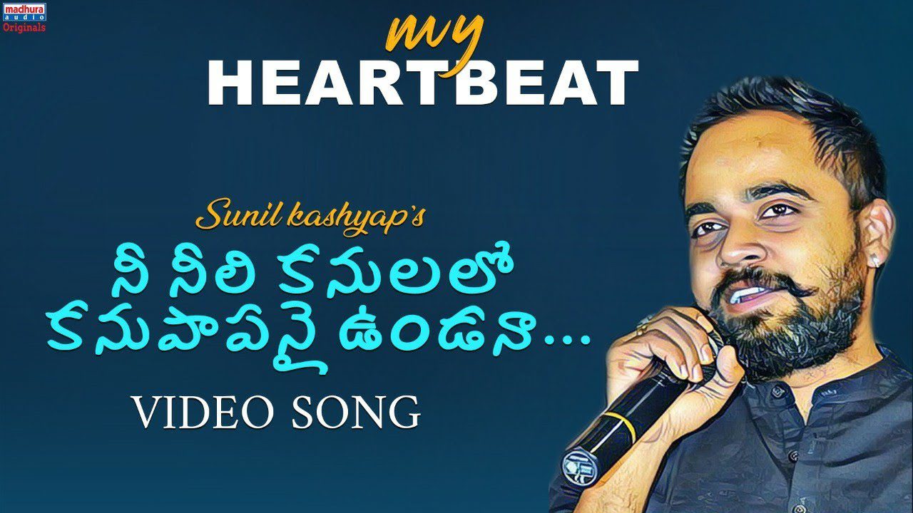 Nee Neeli Kanulalo (My Heart Beat) - Song Cover Image