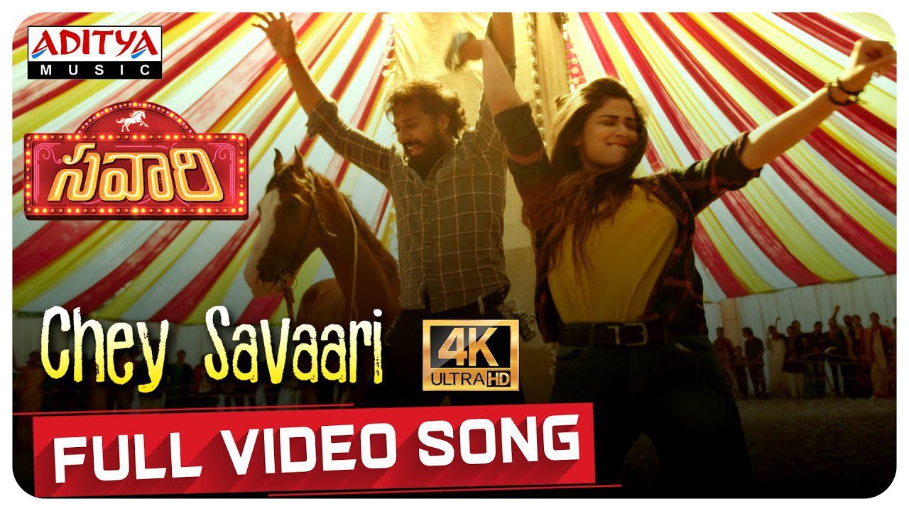 Chey Savaari - Song Cover Image