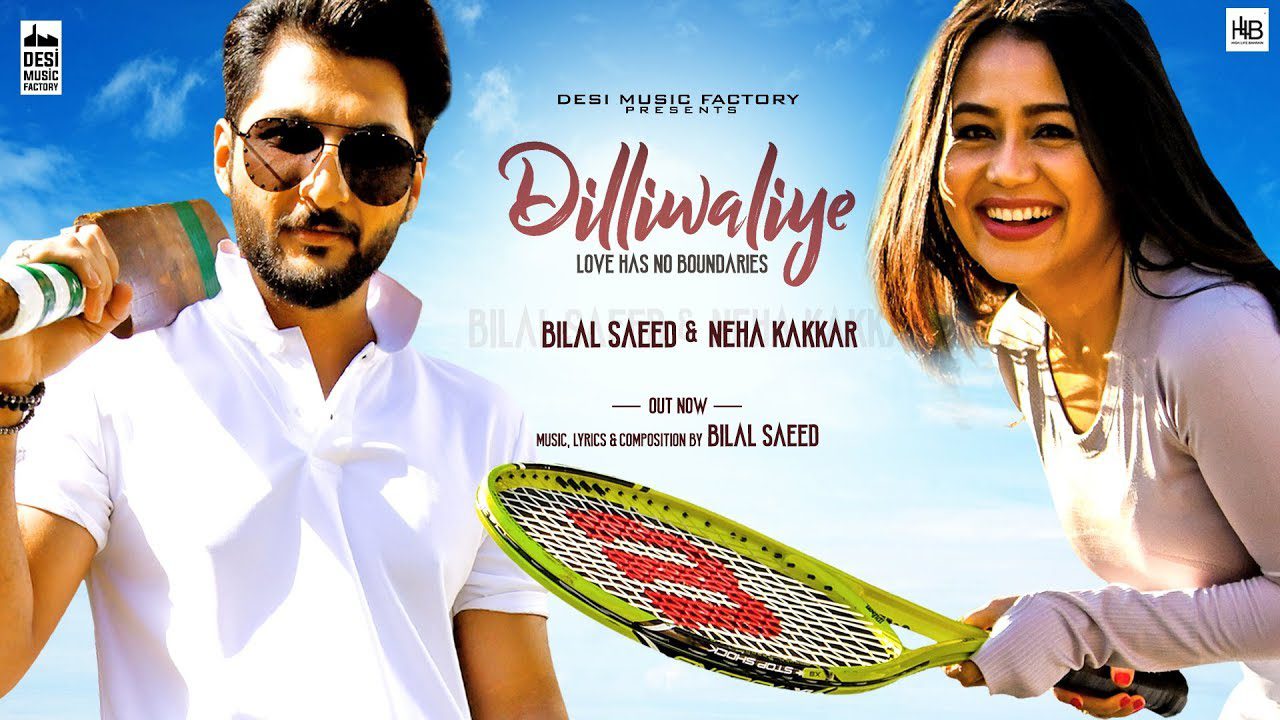 DilliWaliye (Title) - Song Cover Image