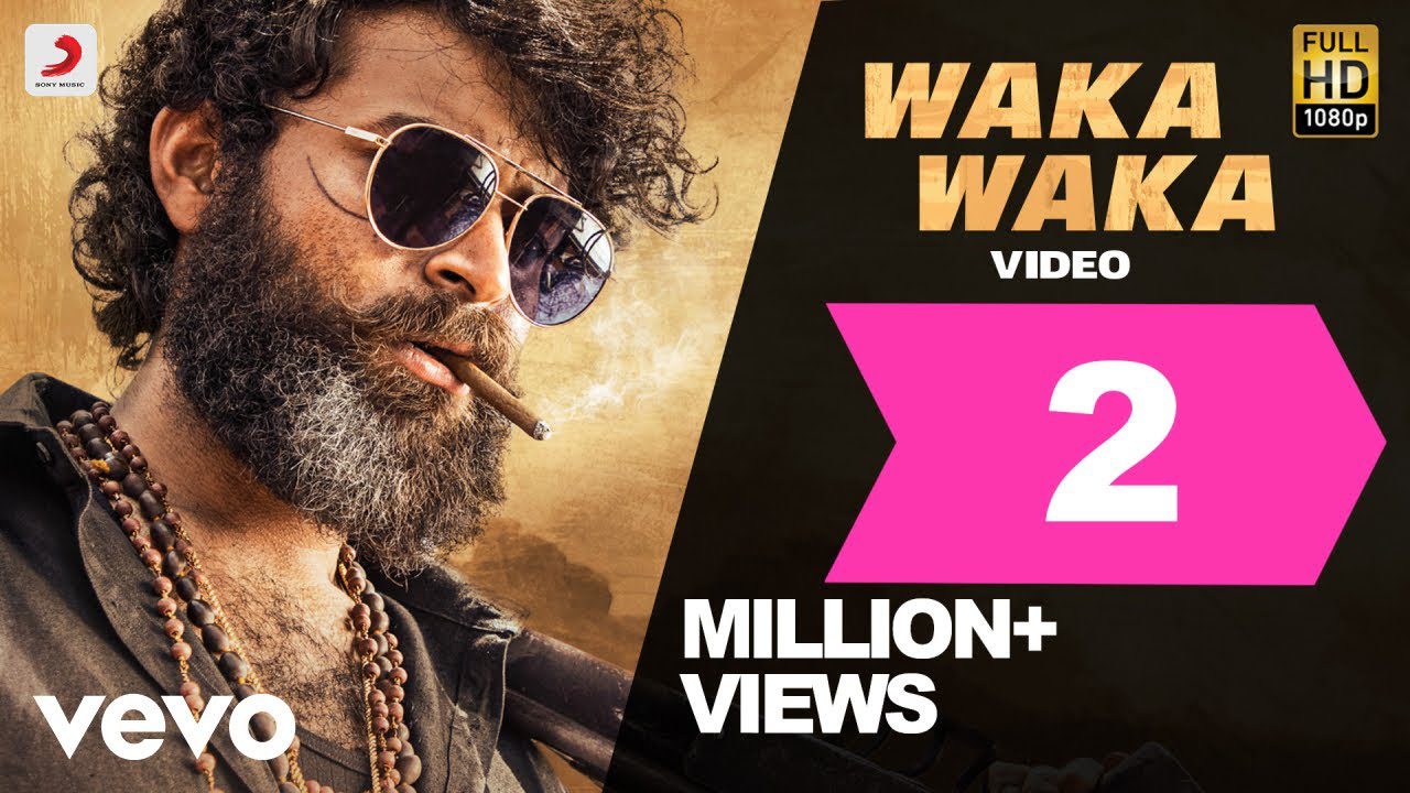 Waka Waka - Song Cover Image