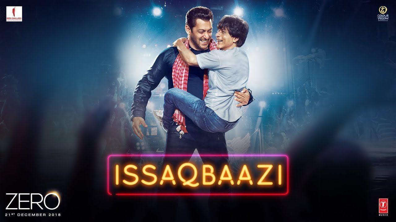 Issaqbaazi - Song Cover Image