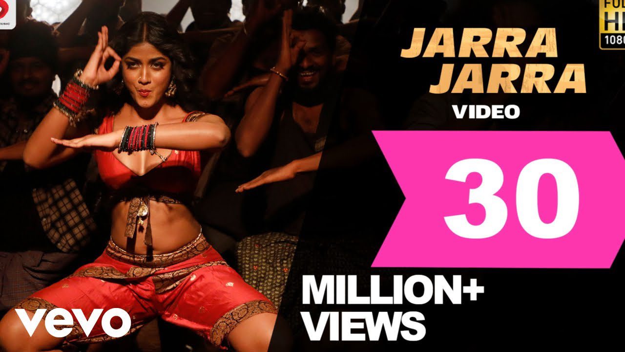 Jarra Jarra - Song Cover Image