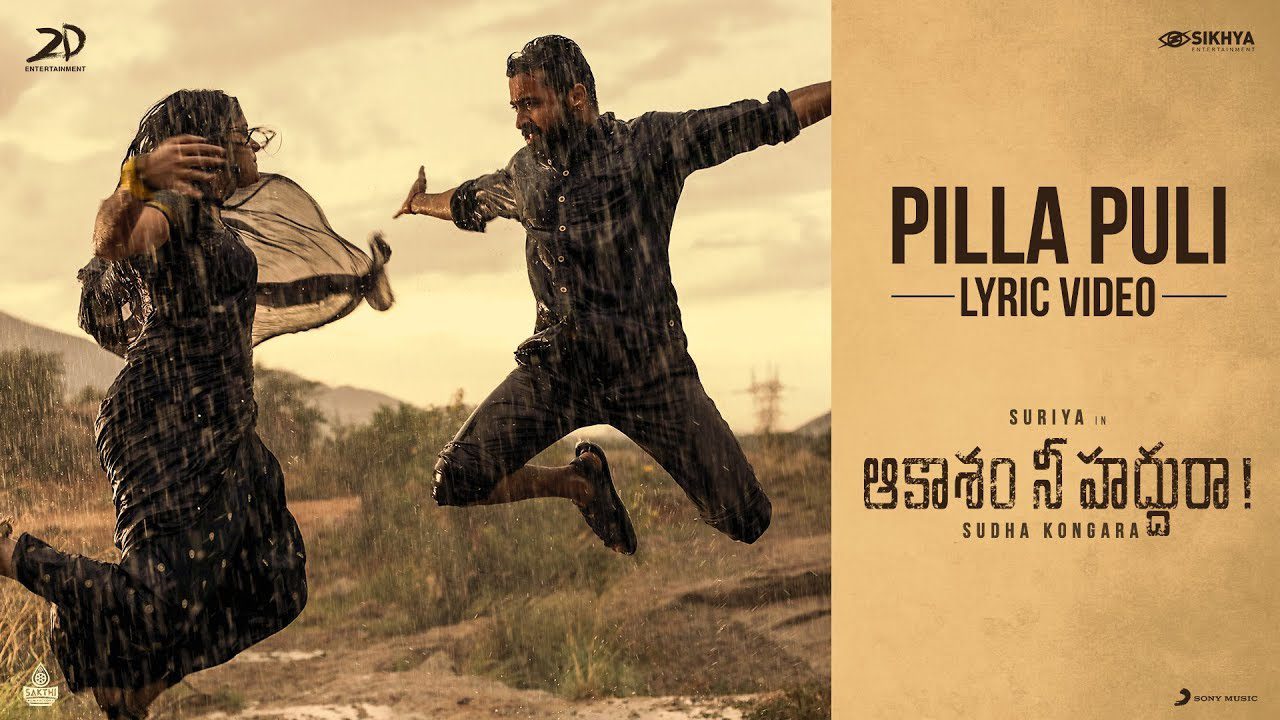 Pilla Puli - Song Cover Image