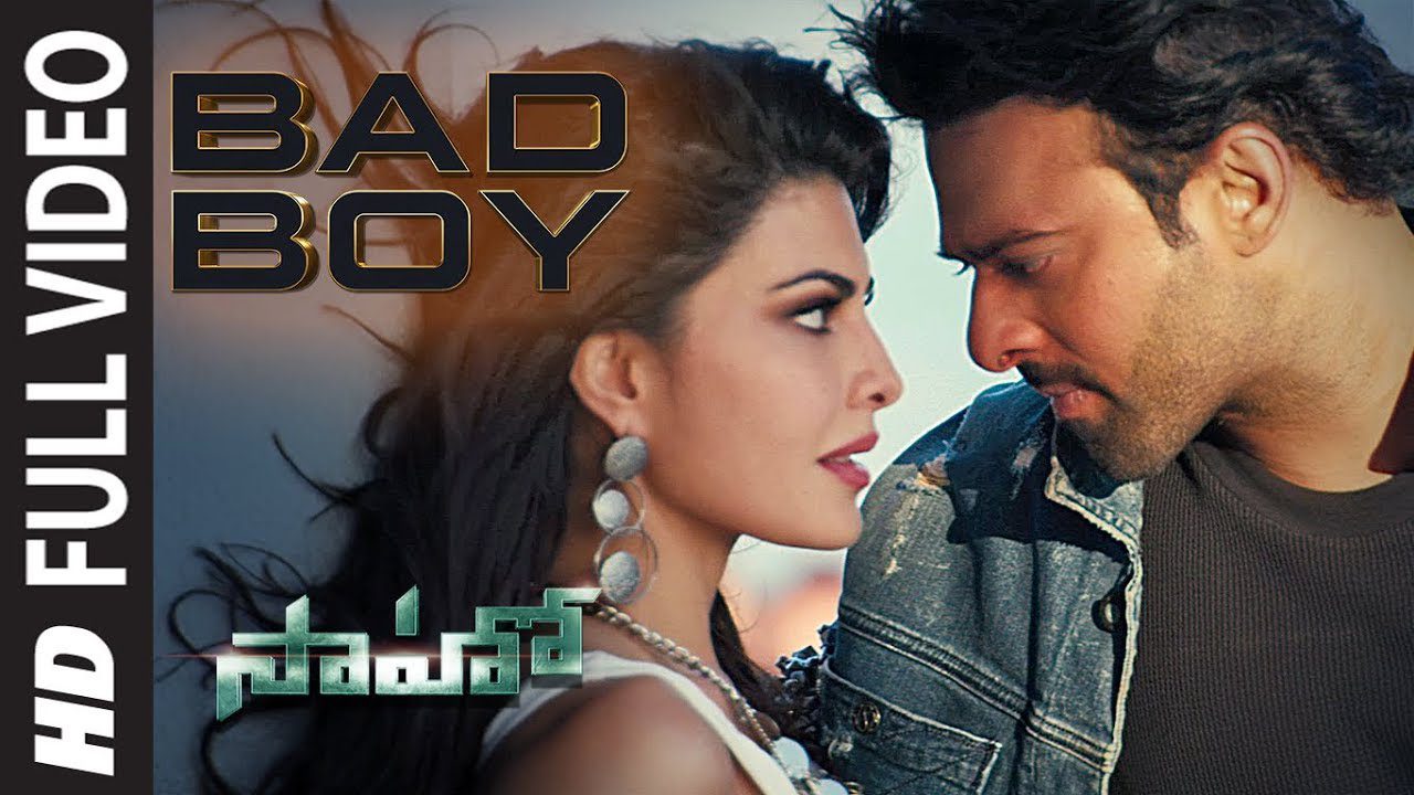 Bad Boy - Song Cover Image