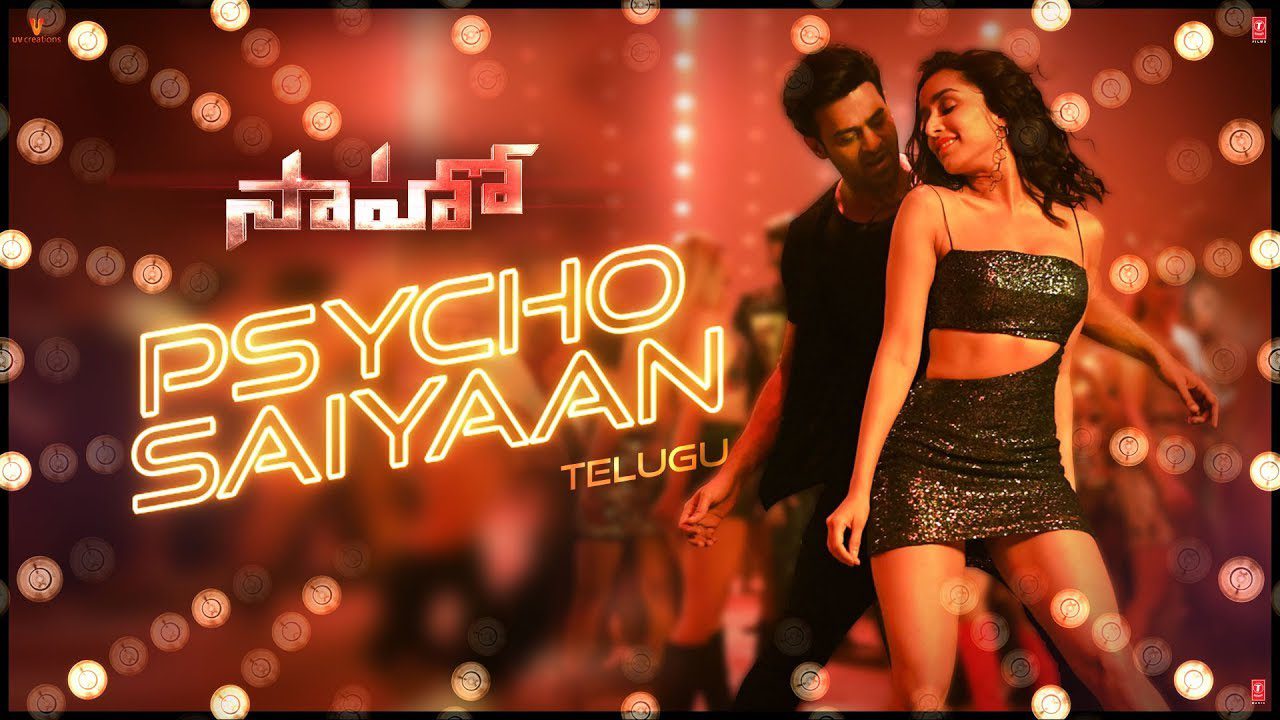 Psycho Saiyaan - Song Cover Image