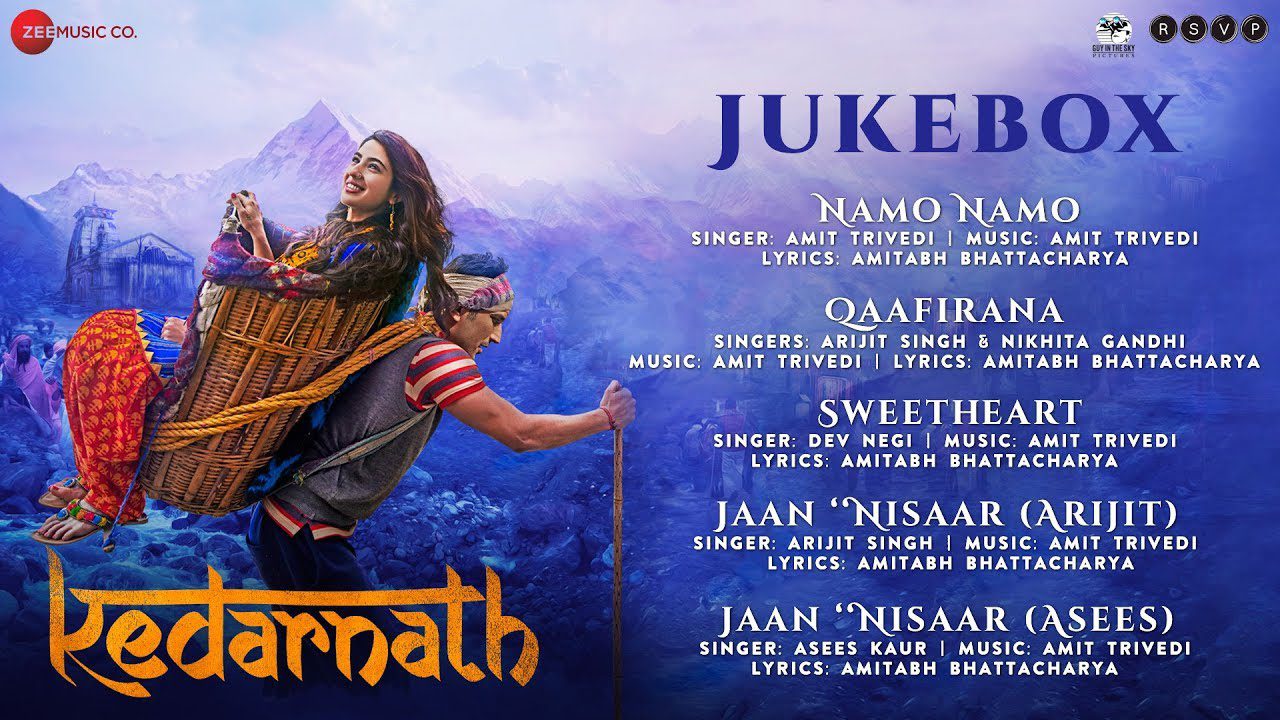 Jaan Nisaar - Song Cover Image