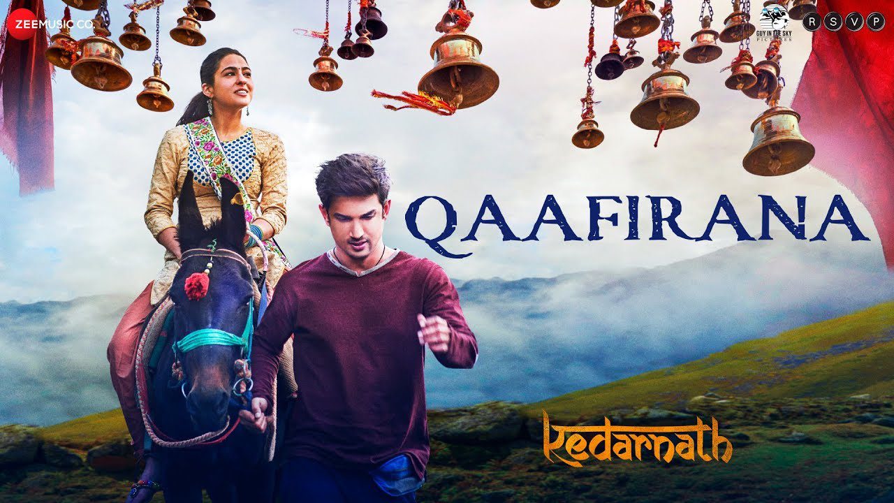 Qaafirana - Song Cover Image