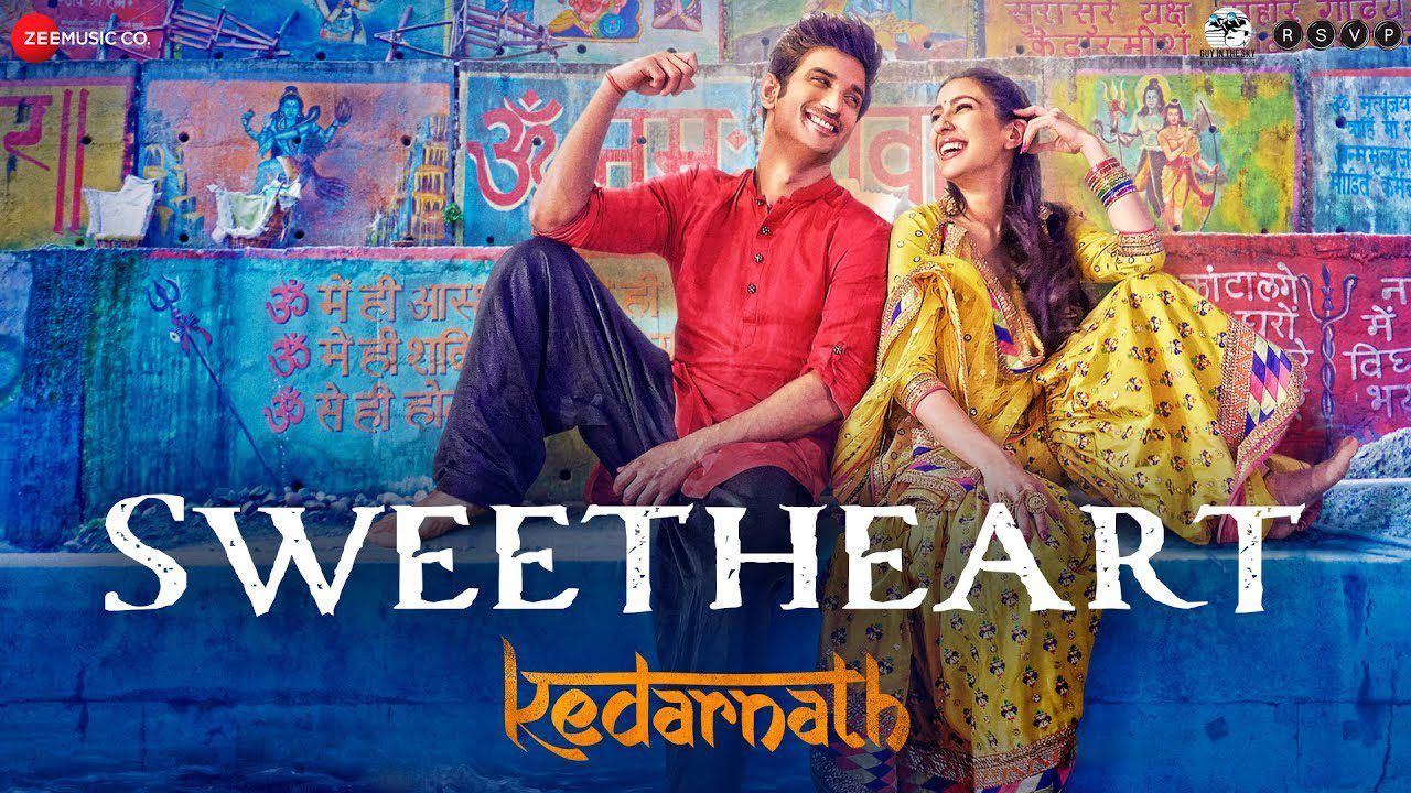 Sweetheart - Song Cover Image