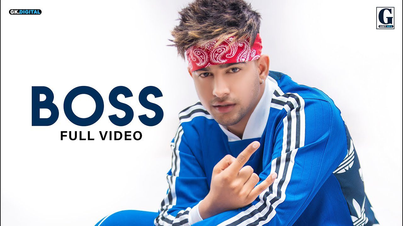 Boss (Title) - Song Cover Image