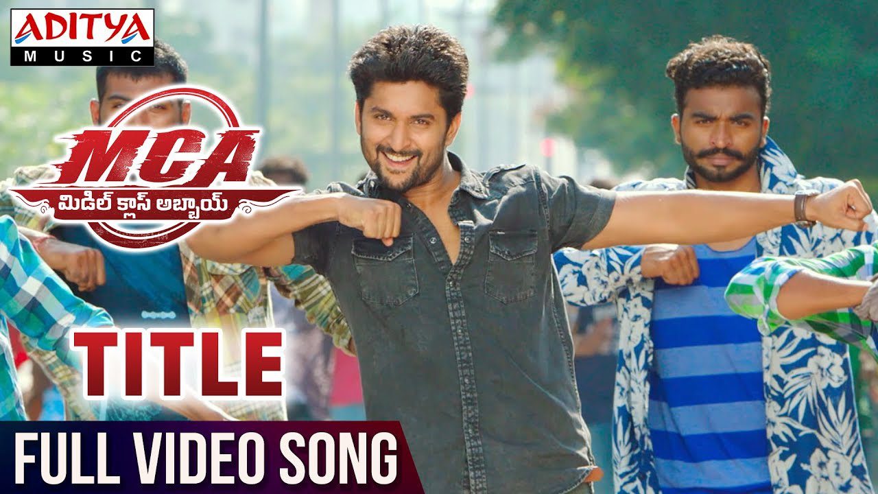 MCA (Title Track) - Song Cover Image