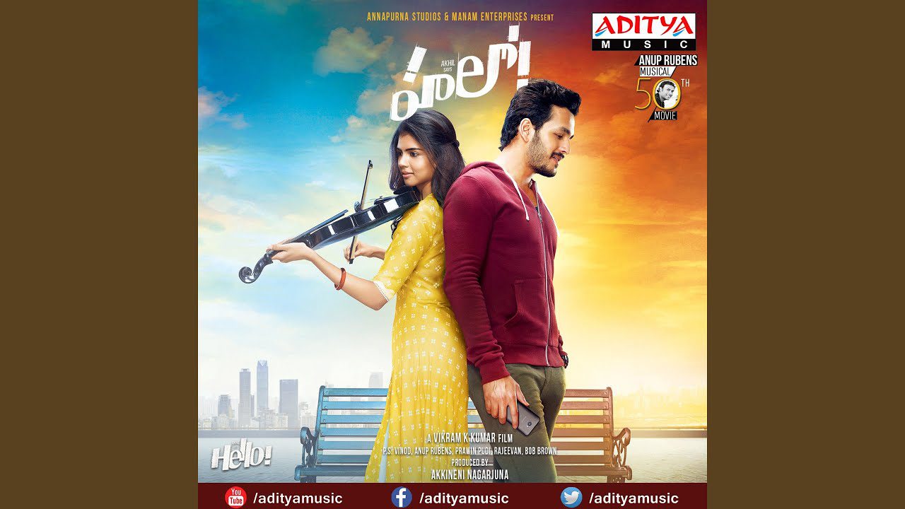 Thalachi Thalachi - Song Cover Image