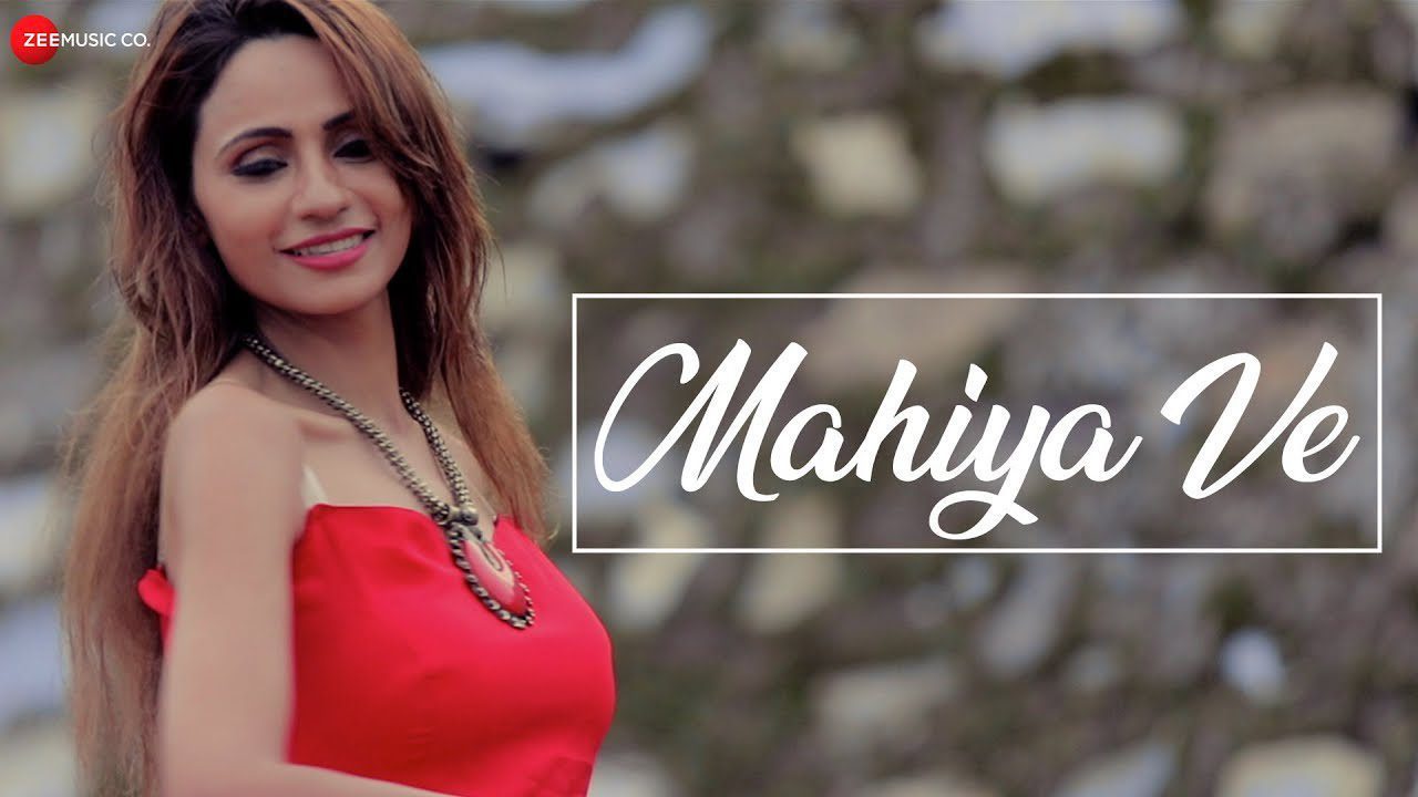 Mahiya Ve (Title) - Song Cover Image