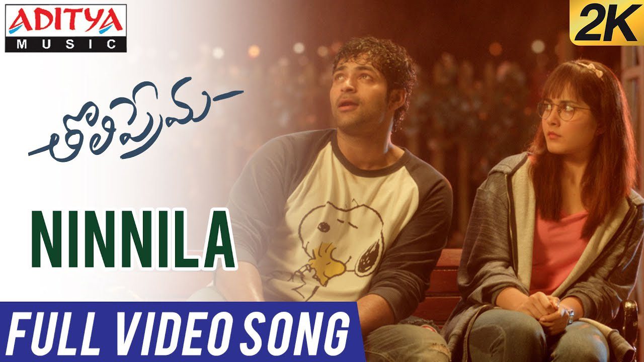 Ninnila - Song Cover Image