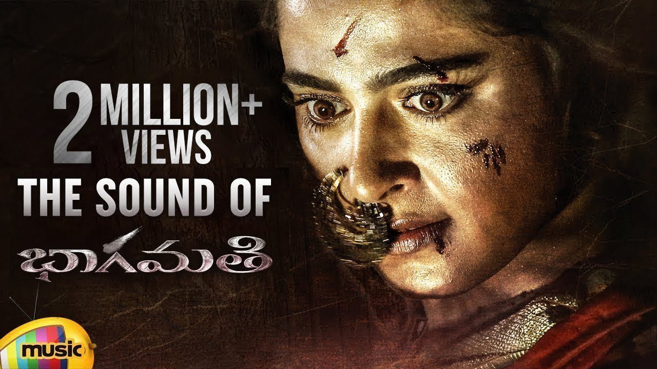 Bhaagamathie (Theme Song) - Song Cover Image