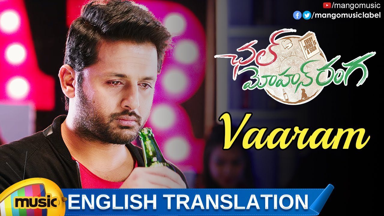 Vaaram - Song Cover Image